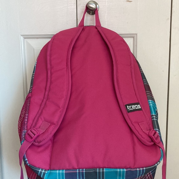 NWOT Trans by Jansport Trans Backpack - Picture 5 of 13
